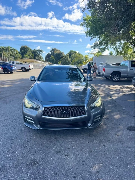 2018 Infiniti Q50 - Image 5 of 14