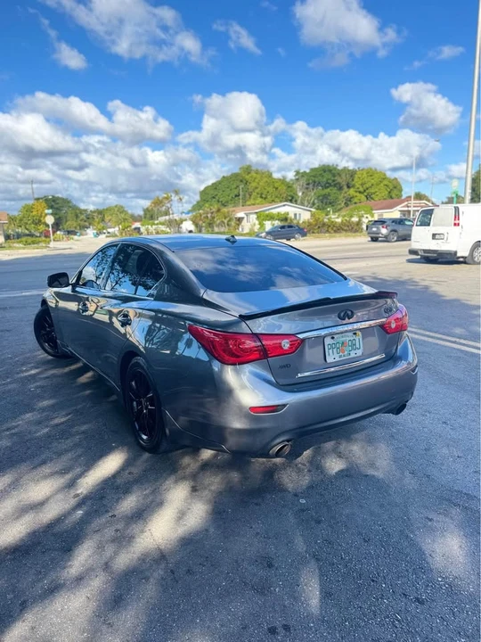2018 Infiniti Q50 - Image 6 of 14