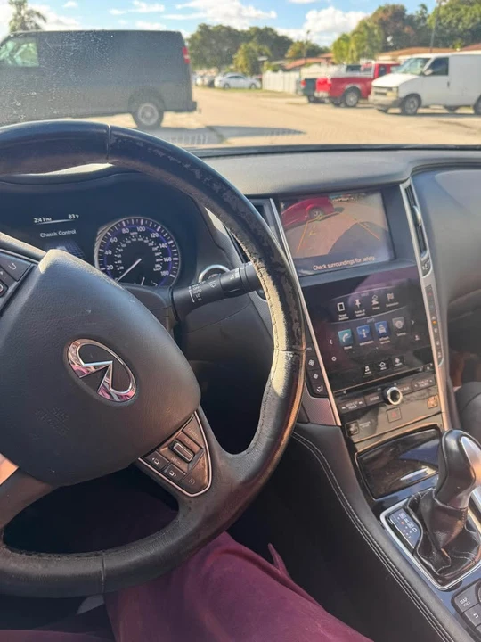 2018 Infiniti Q50 - Image 7 of 14