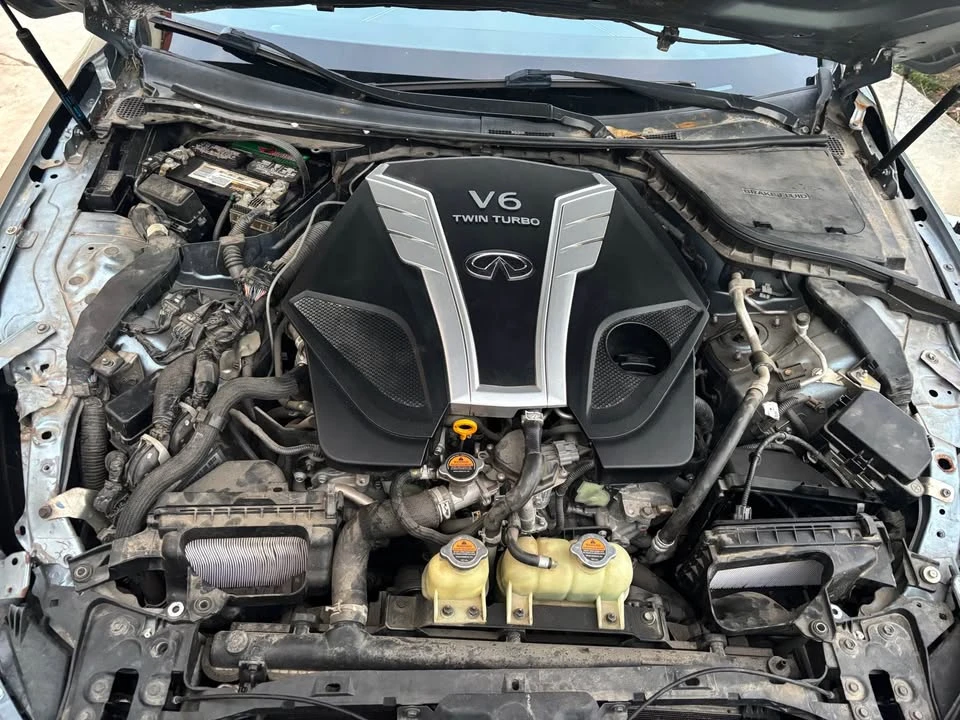 2018 Infiniti Q50 - Image 2 of 2
