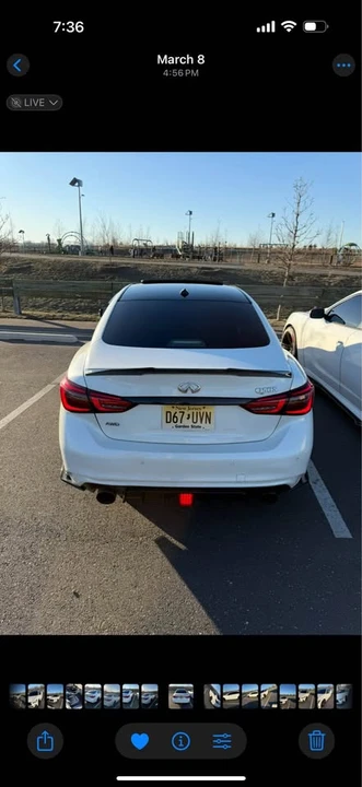 2018 Infiniti Q50 - Image 3 of 11