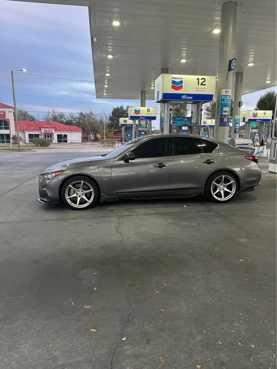 2018 Infiniti Q50 - Image 6 of 9