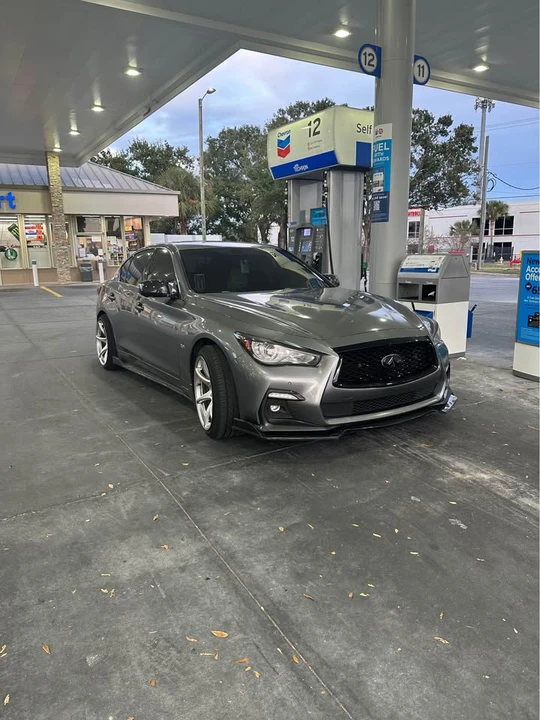 2018 Infiniti Q50 - Image 8 of 9