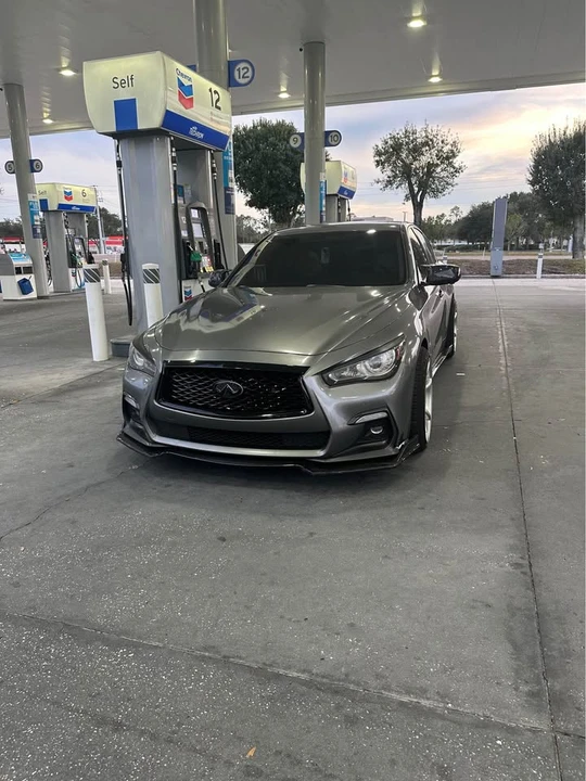 2018 Infiniti Q50 - Image 4 of 9