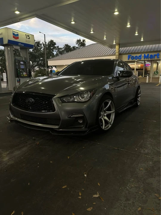 2018 Infiniti Q50 - Image 7 of 9