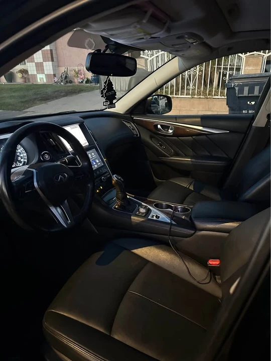 2018 Infiniti Q50 - Image 4 of 4