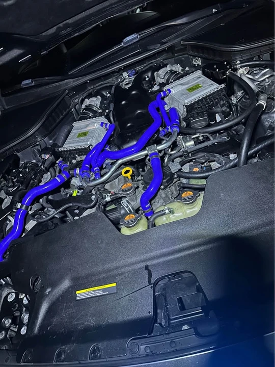 2018 Infiniti Q50 - Image 9 of 9