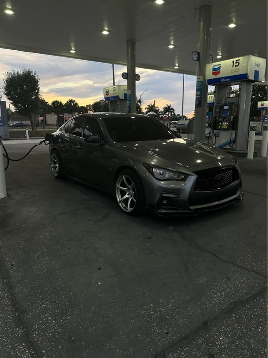 2018 Infiniti Q50 - Image 5 of 9