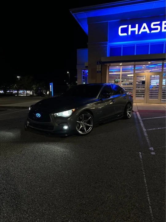 2018 Infiniti Q50 - Image 3 of 9