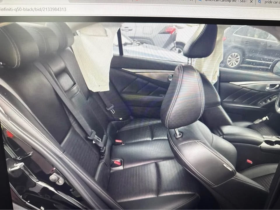 2018 Infiniti Q50 - Image 5 of 5