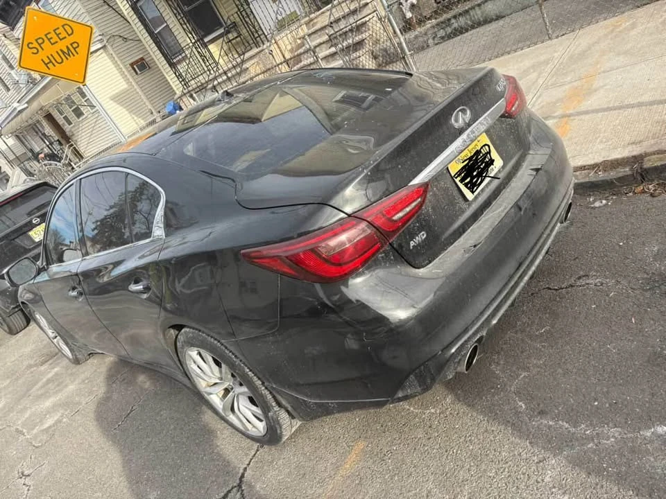 2018 Infiniti Q50 - Image 4 of 5