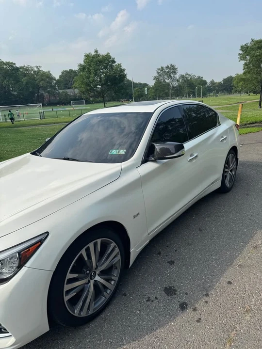 2018 Infiniti Q50 - Image 2 of 9