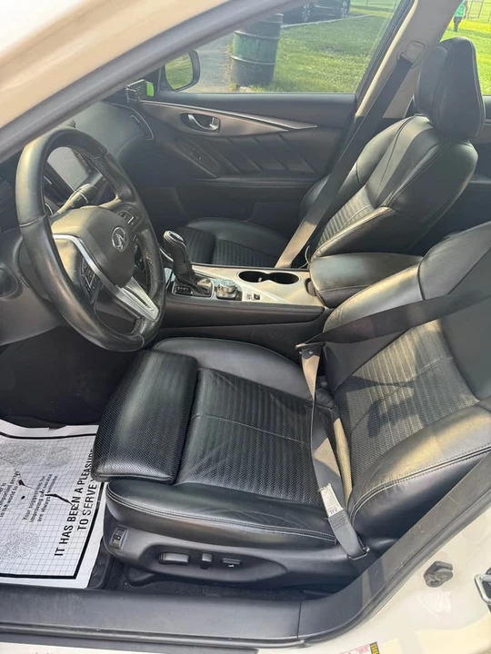 2018 Infiniti Q50 - Image 6 of 9