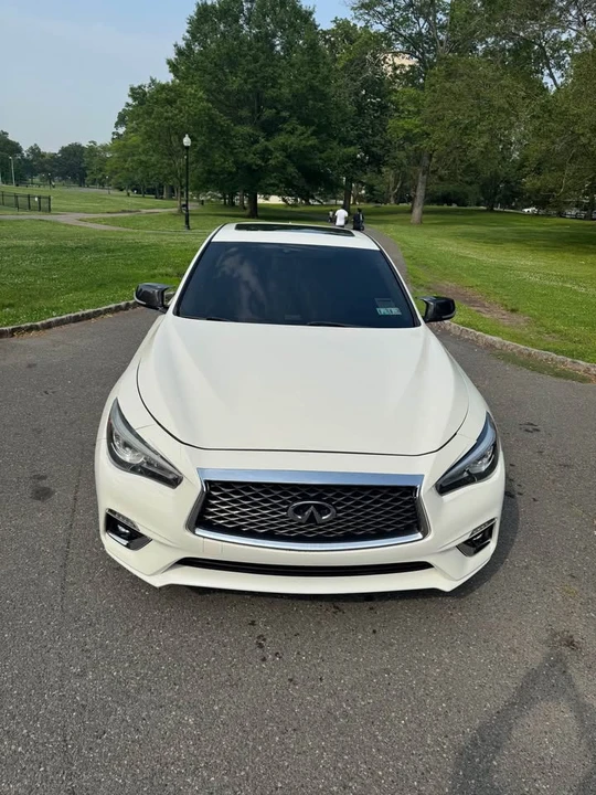 2018 Infiniti Q50 - Image 9 of 9