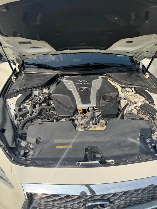 2018 Infiniti Q50 - Image 8 of 9