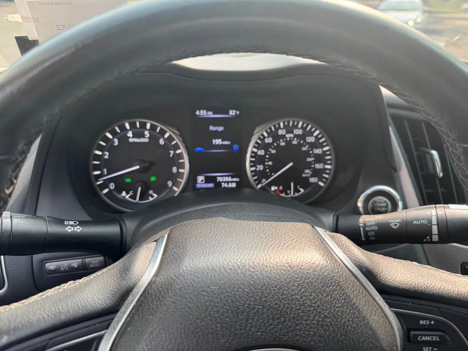 2018 Infiniti Q50 - Image 4 of 9
