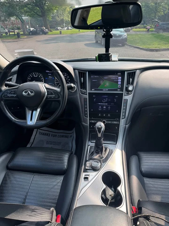 2018 Infiniti Q50 - Image 5 of 9