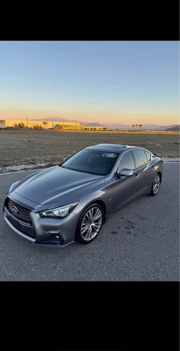 2018 Infiniti Q50 - Image 2 of 6