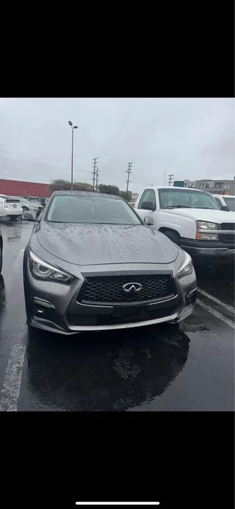 2018 Infiniti Q50 - Image 3 of 6
