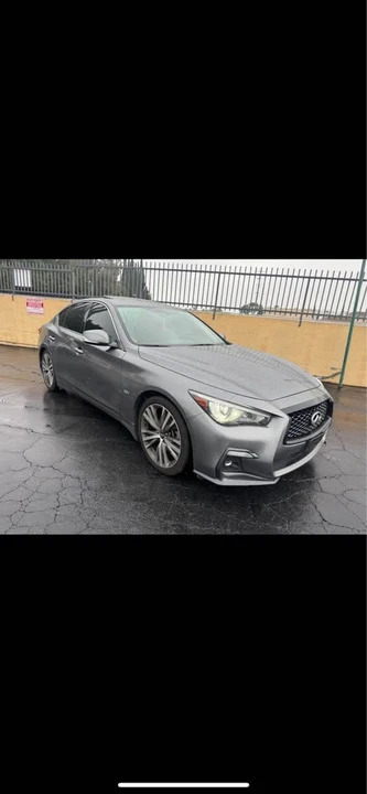 2018 Infiniti Q50 - Image 5 of 6