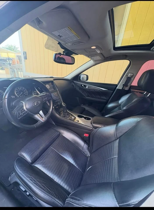 2018 Infiniti Q50 - Image 5 of 5