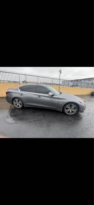 2018 Infiniti Q50 - Image 4 of 6