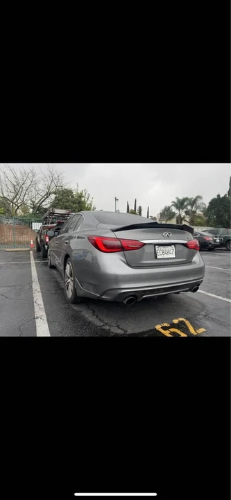 2018 Infiniti Q50 - Image 6 of 6