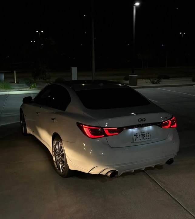2018 Infiniti Q50 - Image 3 of 5