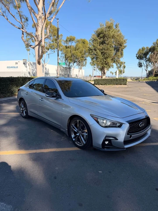 2018 Infiniti Q50 - Image 3 of 19