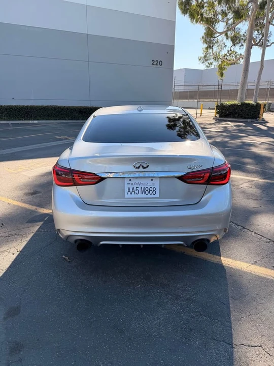 2018 Infiniti Q50 - Image 7 of 19