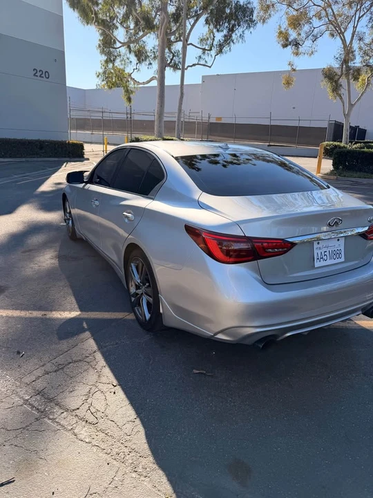 2018 Infiniti Q50 - Image 6 of 19