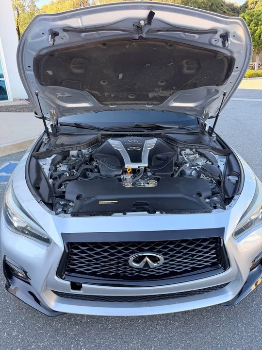 2018 Infiniti Q50 - Image 12 of 19