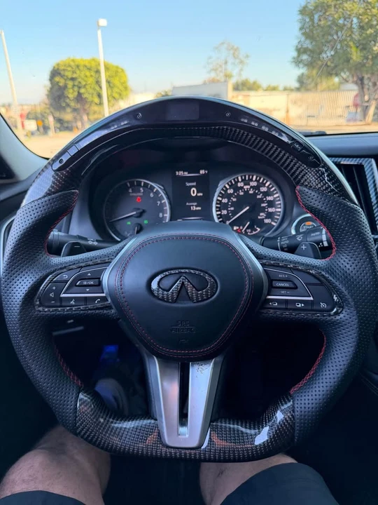 2018 Infiniti Q50 - Image 8 of 19