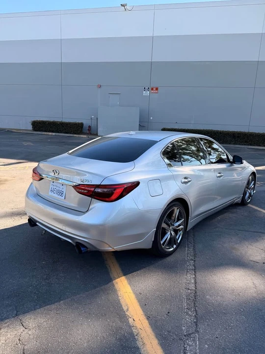 2018 Infiniti Q50 - Image 5 of 19