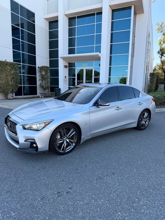 2018 Infiniti Q50 - Image 18 of 19