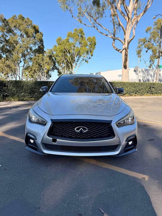 2018 Infiniti Q50 - Image 2 of 19