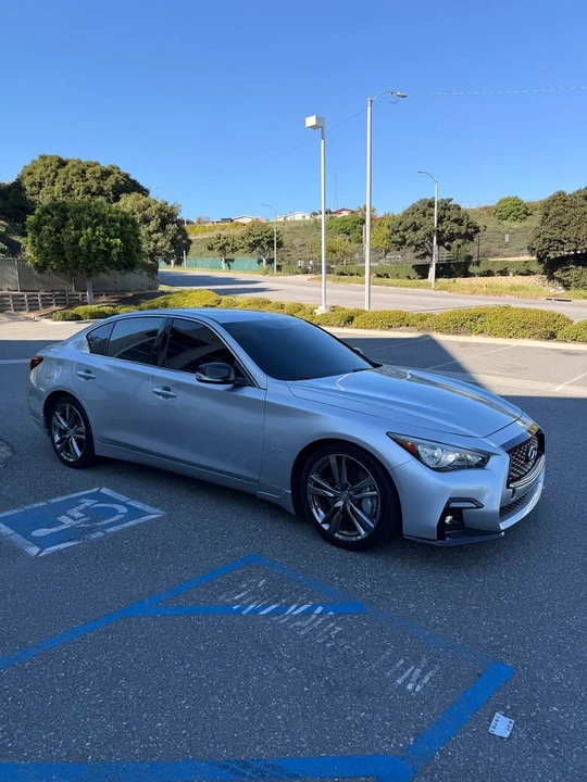 2018 Infiniti Q50 - Image 17 of 19