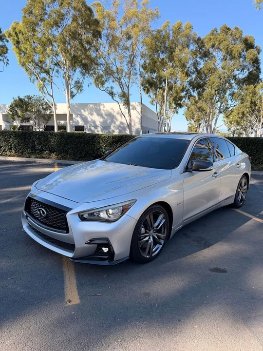 2018 Infiniti Q50 - Image 4 of 19