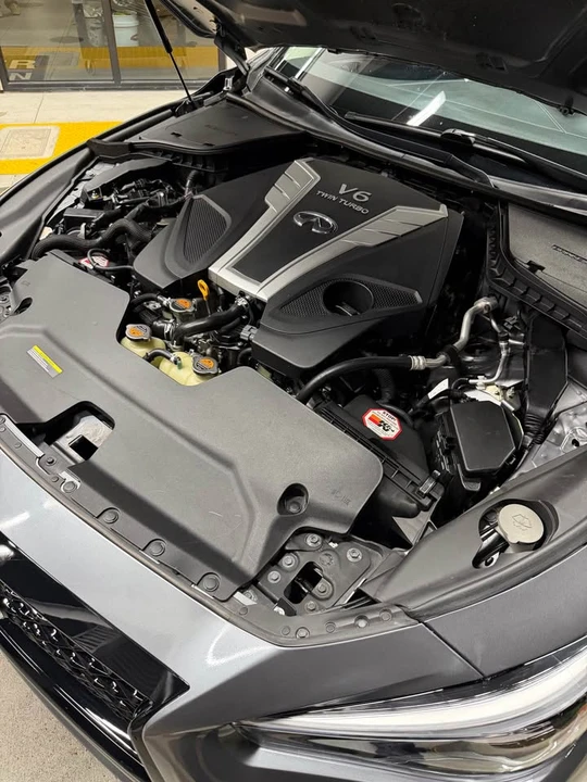 2018 Infiniti Q50 - Image 17 of 20