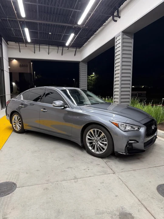 2018 Infiniti Q50 - Image 4 of 20