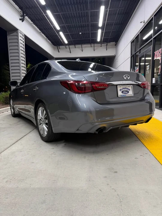 2018 Infiniti Q50 - Image 7 of 20