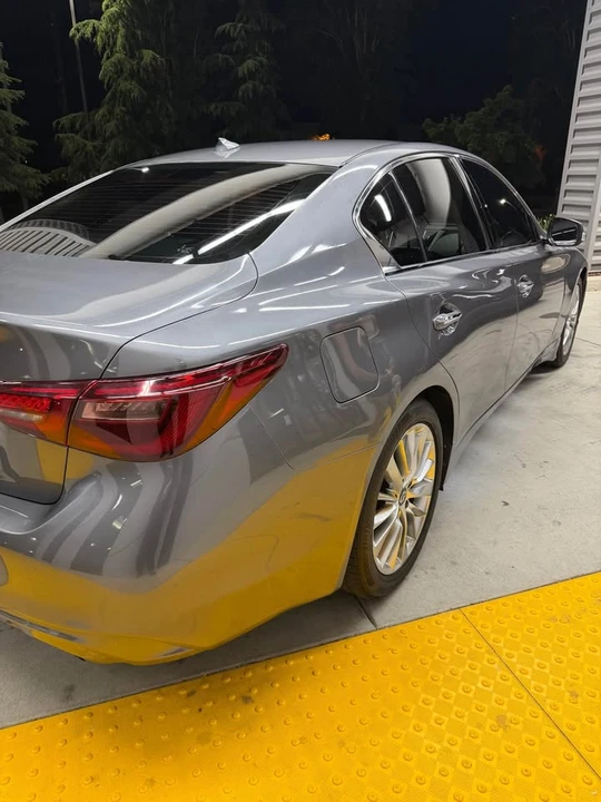 2018 Infiniti Q50 - Image 8 of 20