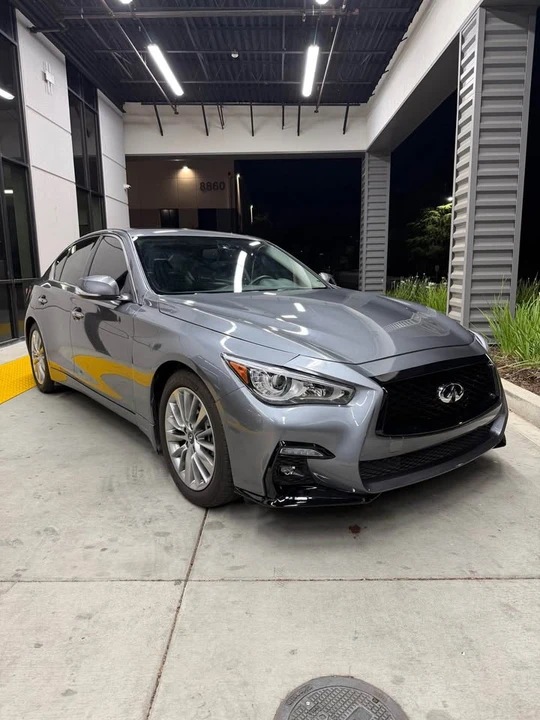 2018 Infiniti Q50 - Image 3 of 20