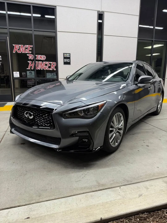 2018 Infiniti Q50 - Image 2 of 20