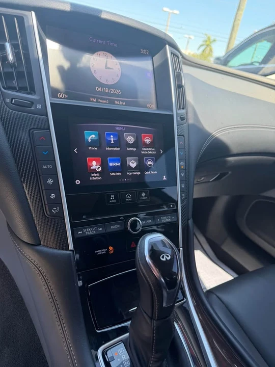 2018 Infiniti Q50 - Image 7 of 9