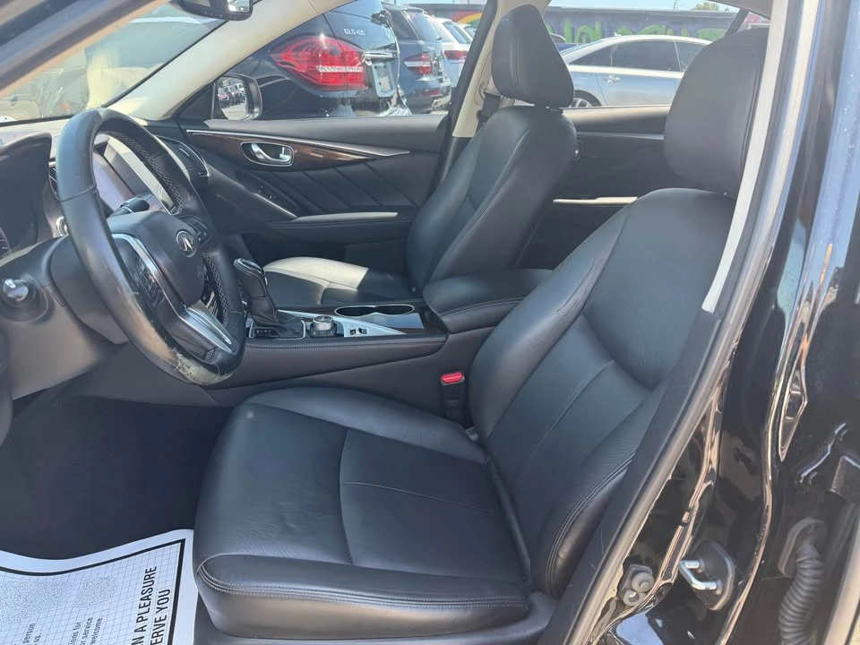 2018 Infiniti Q50 - Image 8 of 9
