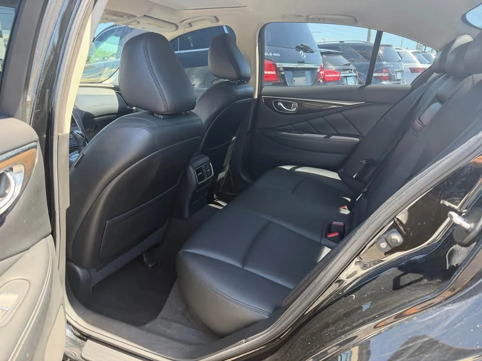 2018 Infiniti Q50 - Image 3 of 9