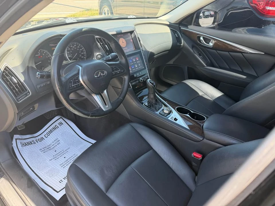 2018 Infiniti Q50 - Image 9 of 9