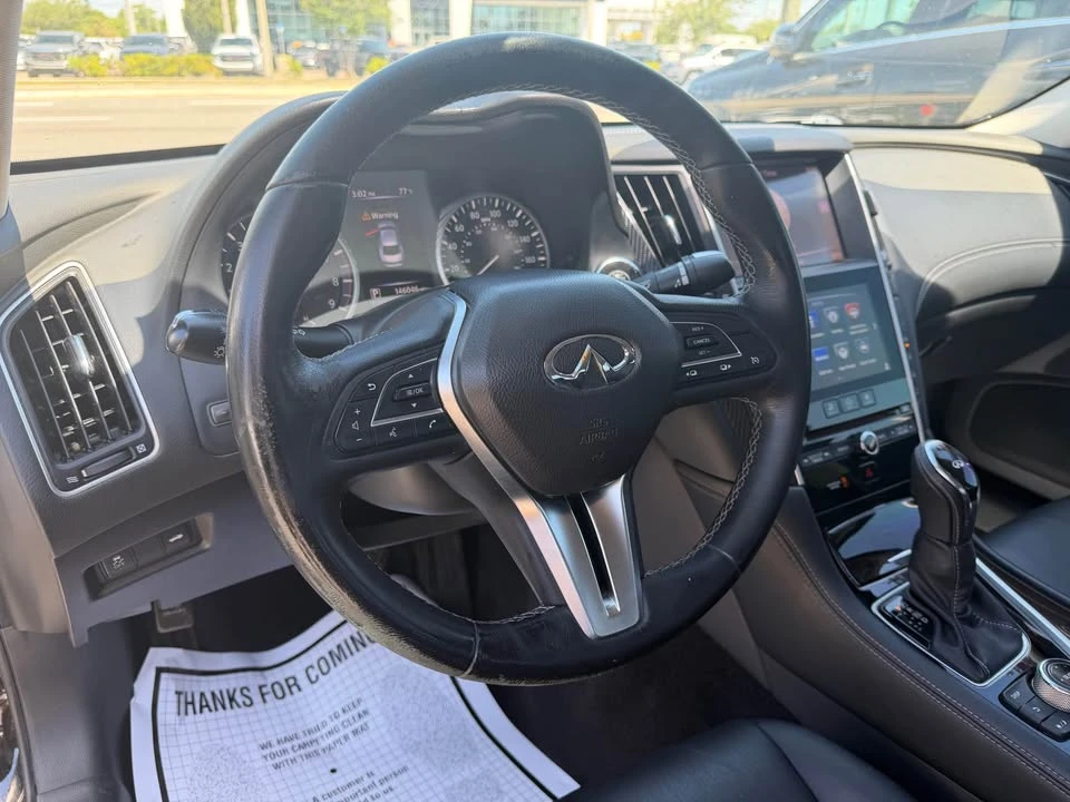 2018 Infiniti Q50 - Image 6 of 9