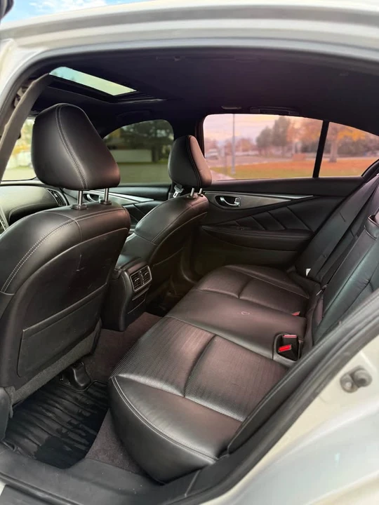 2018 Infiniti Q50 - Image 8 of 15